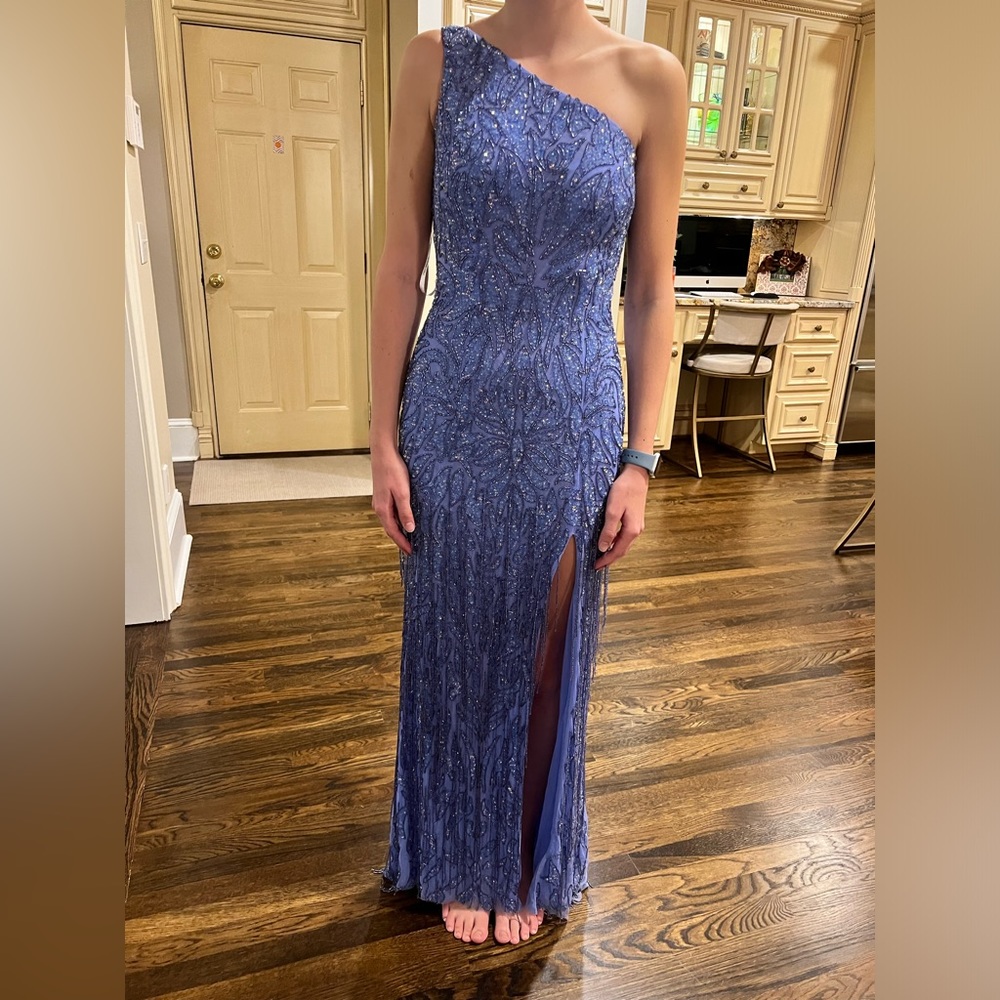 Sherri Hill size 0 prom dress